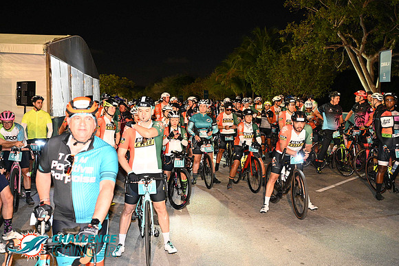 2022 Dolphins Challenge Cancer