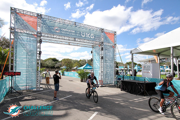 2022 Dolphins Challenge Cancer