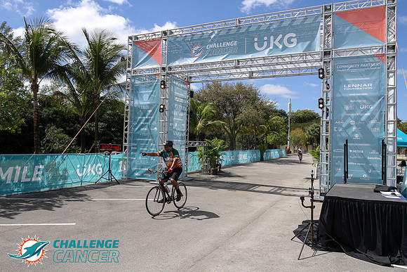 2022 Dolphins Challenge Cancer