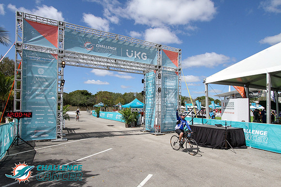 2022 Dolphins Challenge Cancer