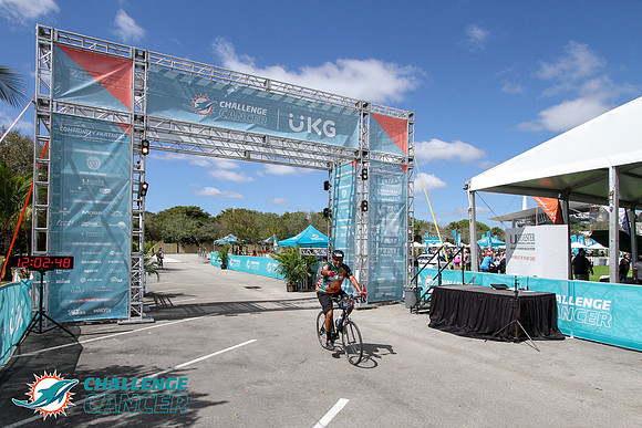 2022 Dolphins Challenge Cancer