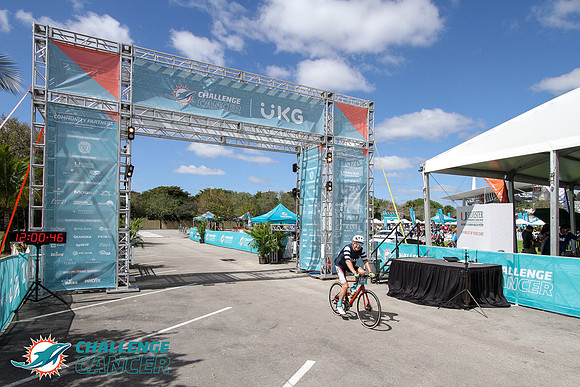 2022 Dolphins Challenge Cancer