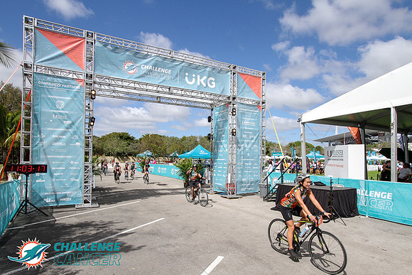 2022 Dolphins Challenge Cancer