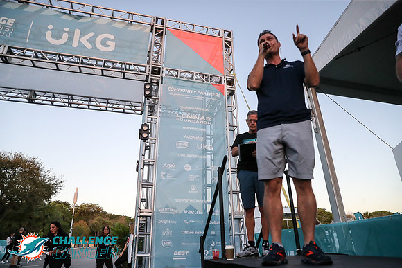 2022 Dolphins Challenge Cancer