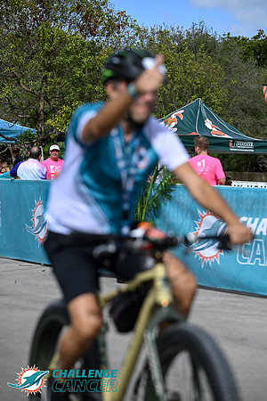 2022 Dolphins Challenge Cancer