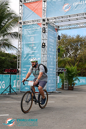 2022 Dolphins Challenge Cancer