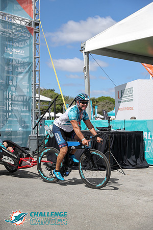 2022 Dolphins Challenge Cancer