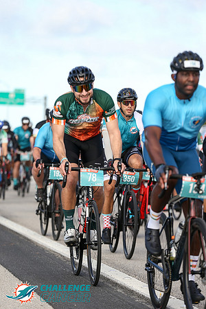 2022 Dolphins Challenge Cancer