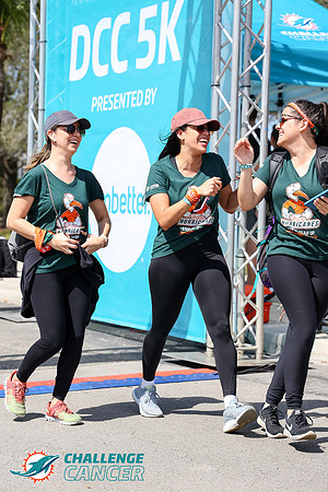 2022 Dolphins Challenge Cancer
