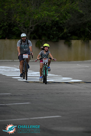 2022 Dolphins Challenge Cancer