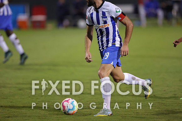 Soccer 2023:Hertha BSC 2:2 Millonarious FC