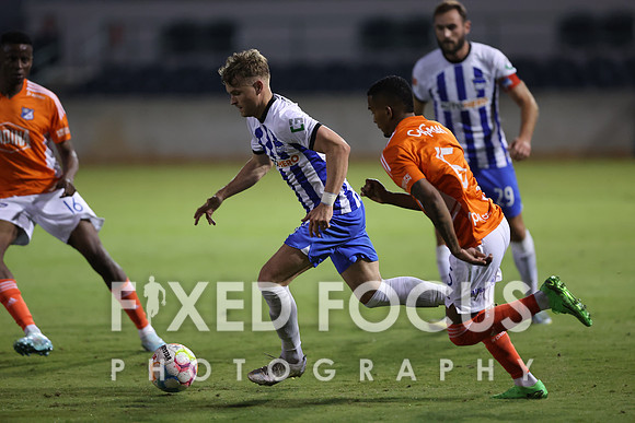 Soccer 2023:Hertha BSC 2:2 Millonarious FC
