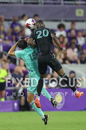 Soccer 2023 MLS: D.C. United 3:1 Orlando City