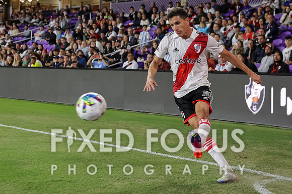 Soccer 2023: River Plate 3:0 Vasco da Gama