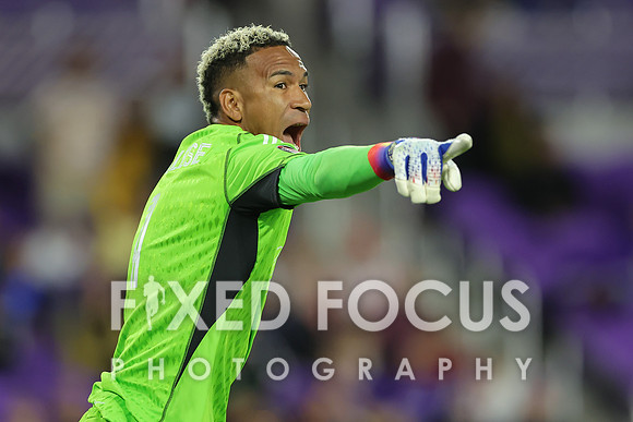 Soccer 2023: Scotiabank CONCACAF Champions League: Tigres UANL 1:1 Orlando City