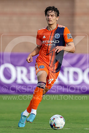 Soccer 2022: Orlando City B 2:2 New York City FC II
