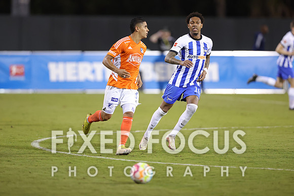 Soccer 2023:Hertha BSC 2:2 Millonarious FC