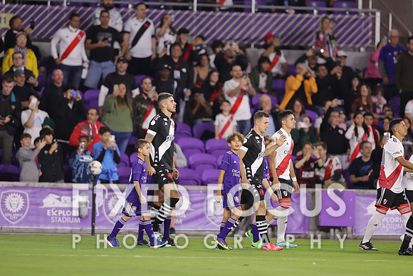 Soccer 2023: River Plate 2:0 Vasco da Gama