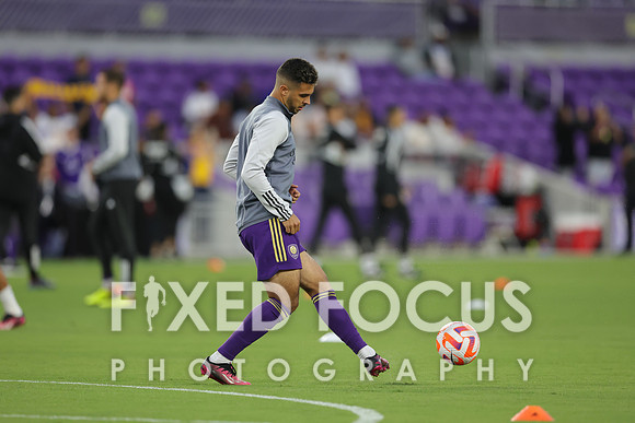 Soccer 2023: Scotiabank CONCACAF Champions League: Tigres UANL 1:1 Orlando City