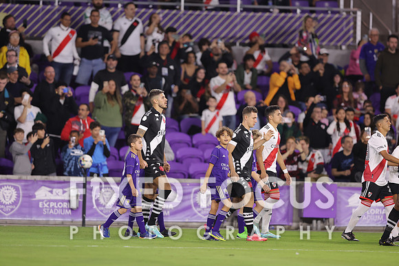 Soccer 2023: River Plate 2:0 Vasco da Gama