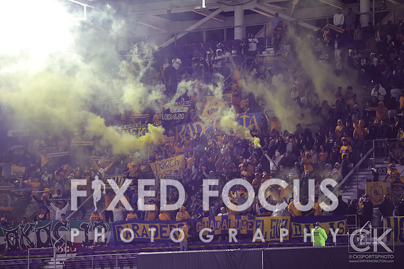 Soccer 2023: Scotiabank CONCACAF Champions League: Tigres UANL 1:1 Orlando City