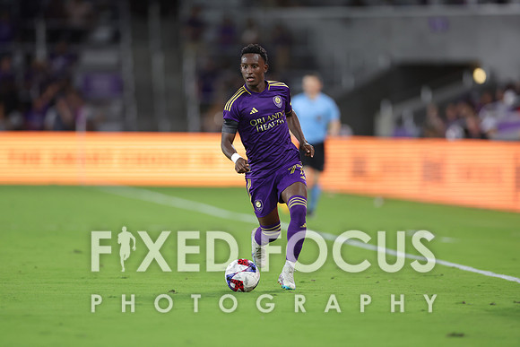 Soccer 2023 MLS: Nashville SC 2:0 Orlando City