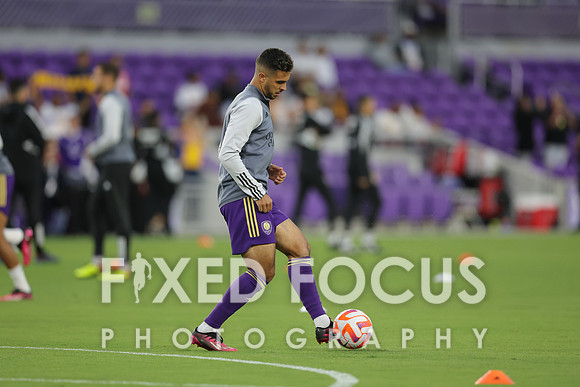 Soccer 2023: Scotiabank CONCACAF Champions League: Tigres UANL 1:1 Orlando City