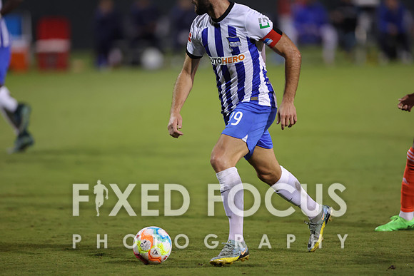 Soccer 2023:Hertha BSC 2:2 Millonarious FC