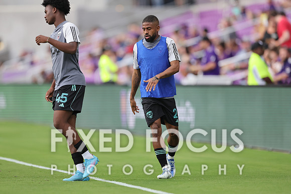 Soccer 2023 MLS: D.C. United 3:1 Orlando City