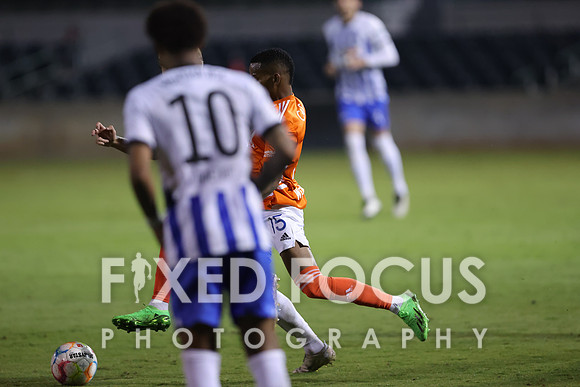 Soccer 2023:Hertha BSC 2:2 Millonarious FC