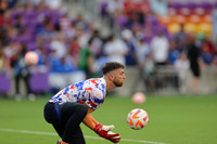 Soccer 2022: USMNT 1:0 El Salvador
