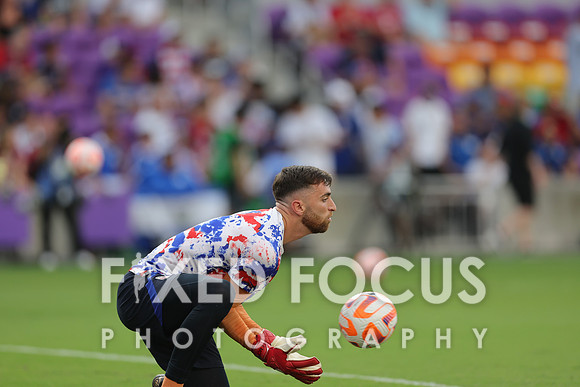 Soccer 2022: USMNT 1:0 El Salvador