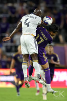 Soccer 2023 MLS: Orlando City 2:0 LA Galaxy