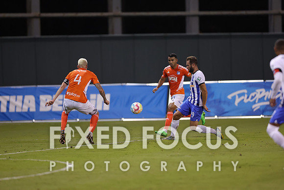 Soccer 2023:Hertha BSC 2:2 Millonarious FC