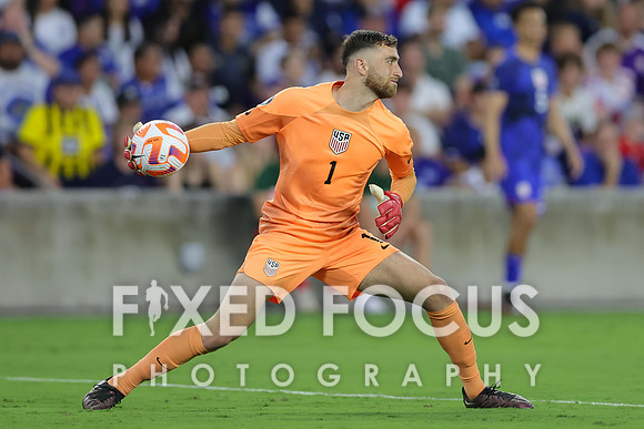 Soccer 2022: USMNT 1:0 El Salvador