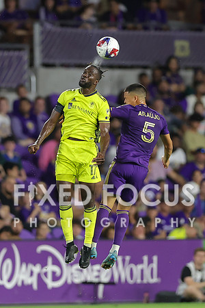 Soccer 2023 MLS: Nashville SC 2:0 Orlando City