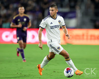 Soccer 2023 MLS: Orlando City 2:0 LA Galaxy