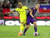 Soccer 2023 MLS: Nashville SC 2:0 Orlando City