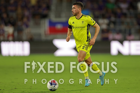 Soccer 2023 MLS: Nashville SC 2:0 Orlando City