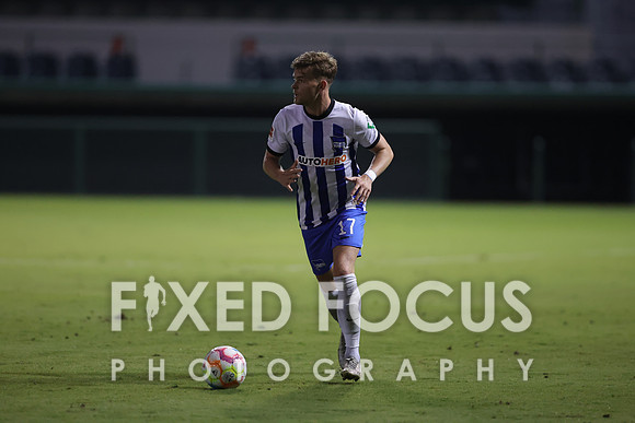 Soccer 2023:Hertha BSC 2:2 Millonarious FC