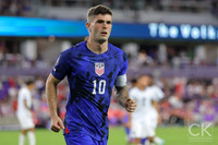 Soccer 2022: USMNT 1:0 El Salvador
