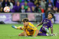 Soccer 2023: Scotiabank CONCACAF Champions League: Tigres UANL 1:1 Orlando City