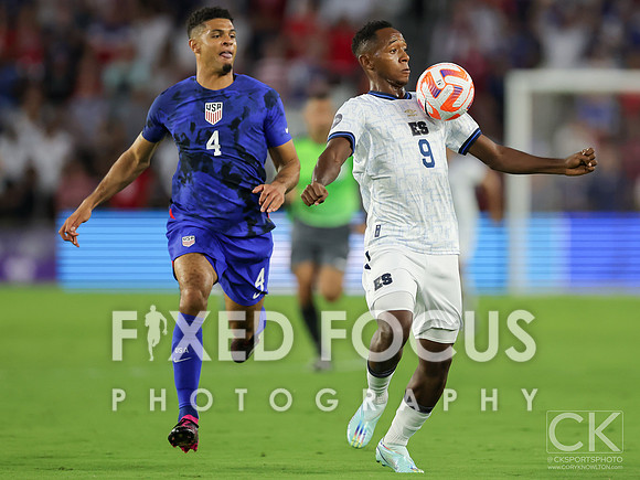 Soccer 2022: USMNT 1:0 El Salvador
