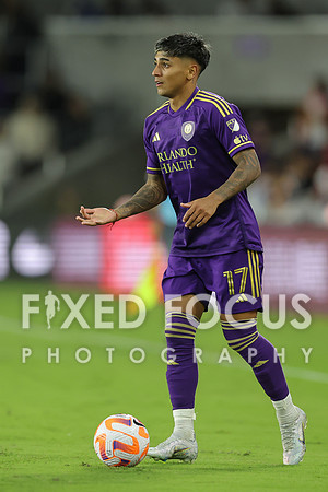 Soccer 2023: Scotiabank CONCACAF Champions League: Tigres UANL 1:1 Orlando City