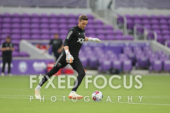 Soccer 2023 MLS: D.C. United 3:1 Orlando City