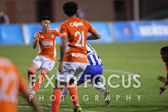 Soccer 2023:Hertha BSC 2:2 Millonarious FC