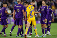 Soccer 2023: Scotiabank CONCACAF Champions League: Tigres UANL 1:1 Orlando City