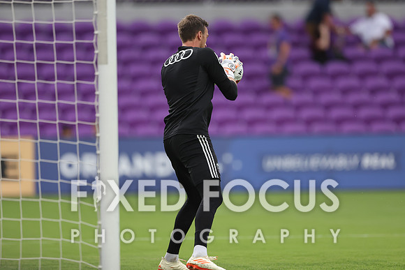 Soccer 2023 MLS: D.C. United 3:1 Orlando City