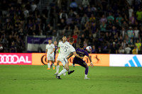 Soccer 2023 MLS: Orlando City 2:0 LA Galaxy