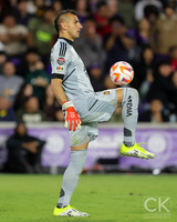 Soccer 2023: Scotiabank CONCACAF Champions League: Tigres UANL 1:1 Orlando City